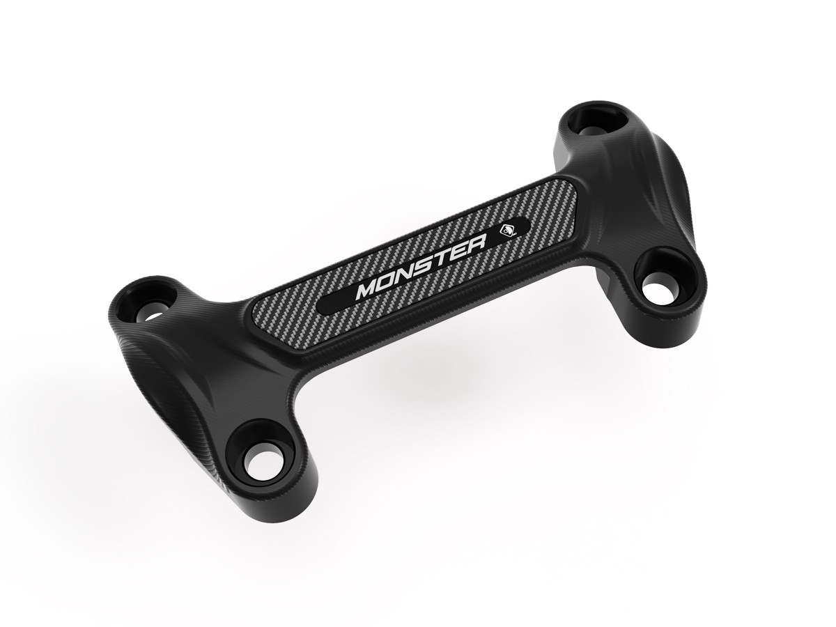 Ducabike Billet Handlebar Clamp for the Ducati Monster 937